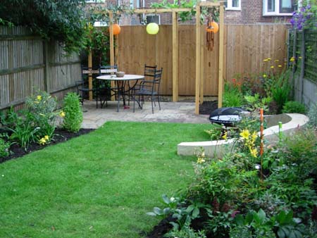 Garden design London|Garden Design Haringey